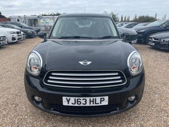 MINI Countryman 2.0 Cooper D Auto ALL4 Euro 5 5dr