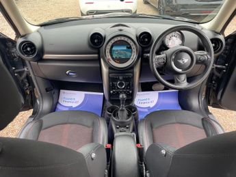 MINI Countryman 2.0 Cooper D Auto ALL4 Euro 5 5dr