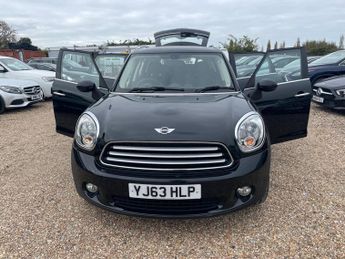 MINI Countryman 2.0 Cooper D Auto ALL4 Euro 5 5dr