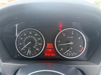 BMW X5 3.0 30d M Sport Auto xDrive Euro 5 5dr