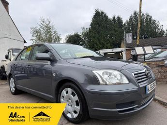 Toyota Avensis 1.8 VVT-i Colour Collection 5dr