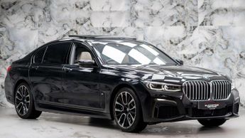 BMW 730 3.0 730Ld M Sport Auto Euro 6 (s/s) 4dr