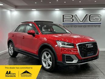 Audi Q2 1.4 TFSI CoD Sport S Tronic Euro 6 (s/s) 5dr