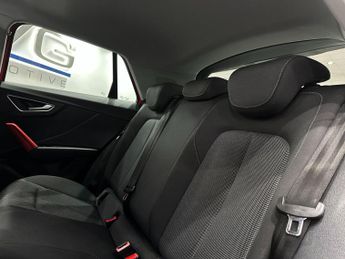 Audi Q2 1.4 TFSI CoD Sport S Tronic Euro 6 (s/s) 5dr