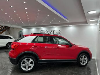 Audi Q2 1.4 TFSI CoD Sport S Tronic Euro 6 (s/s) 5dr