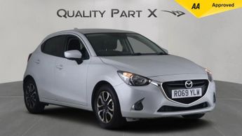 Mazda 2 1.5 SKYACTIV-G Sport Nav+ Euro 6 (s/s) 5dr