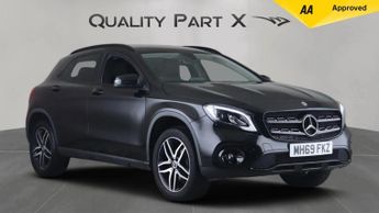 Mercedes GLA 1.6 GLA180 Urban Edition 7G-DCT Euro 6 (s/s) 5dr