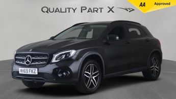 Mercedes-Benz GLA 1.6 GLA180 Urban Edition 7G-DCT Euro 6 (s/s) 5dr