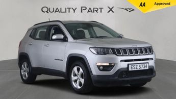 Jeep Compass 1.6 MultiJetII Longitude Euro 6 (s/s) 5dr