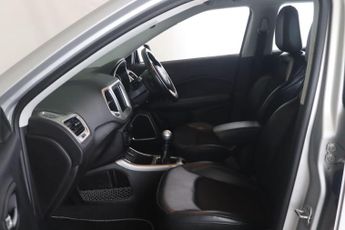 Jeep Compass 1.6 MultiJetII Longitude Euro 6 (s/s) 5dr