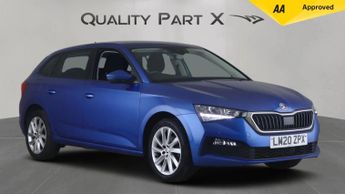 Skoda Scala 1.0 TSI SE L DSG Euro 6 (s/s) 5dr