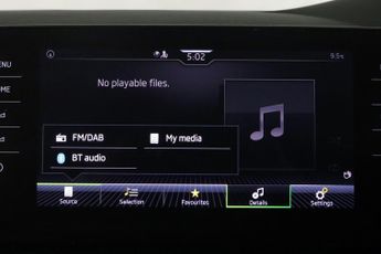 Skoda Scala 1.0 TSI SE L DSG Euro 6 (s/s) 5dr