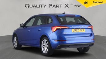 Skoda Scala 1.0 TSI SE L DSG Euro 6 (s/s) 5dr