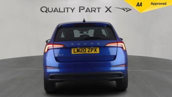 Skoda Scala 1.0 TSI SE L DSG Euro 6 (s/s) 5dr