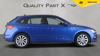 Skoda Scala 1.0 TSI SE L DSG Euro 6 (s/s) 5dr
