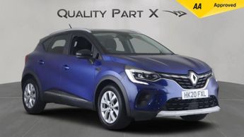 Renault Captur 1.5 Blue dCi Iconic Euro 6 (s/s) 5dr