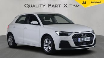 Audi A1 1.0 TFSI 25 Technik Sportback Euro 6 (s/s) 5dr