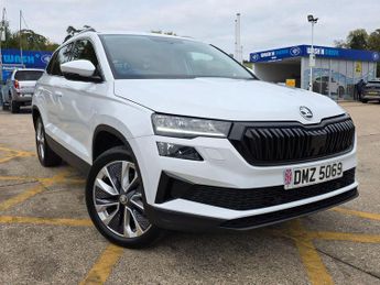 Skoda Karoq 1.5 TSI ACT SE L DSG Euro 6 (s/s) 5dr