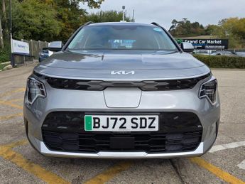 Kia Niro 64.8kWh 2 Auto 5dr