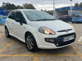 Fiat Punto 1.4 GP Euro 5 (s/s) 5dr