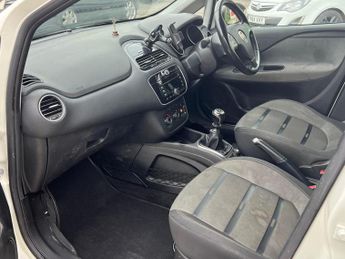 Fiat Punto Evo 1.4 GP Euro 5 (s/s) 5dr