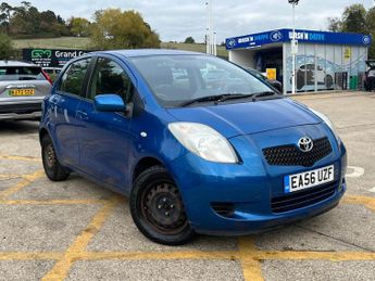 Toyota Yaris 1.0 VVT-i T3 5dr