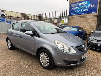 Vauxhall Corsa 1.2i 16v Life 5dr