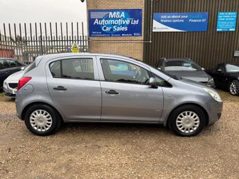 Vauxhall Corsa 1.2i 16v Life 5dr