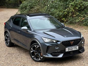 Cupra Formentor 2.0 TSI VZ Edition DSG 4Drive Euro 6 (s/s) 5dr