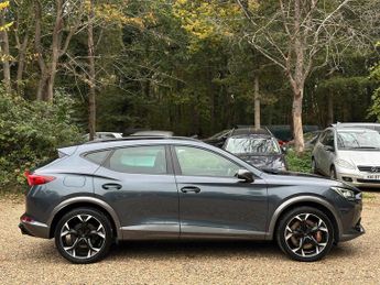 CUPRA Formentor 2.0 TSI VZ Edition DSG 4Drive Euro 6 (s/s) 5dr