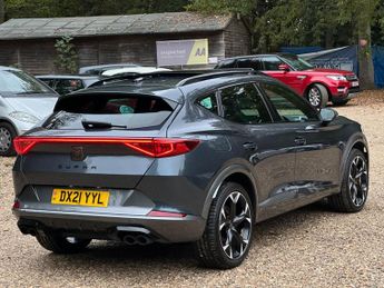 CUPRA Formentor 2.0 TSI VZ Edition DSG 4Drive Euro 6 (s/s) 5dr