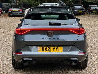 CUPRA Formentor 2.0 TSI VZ Edition DSG 4Drive Euro 6 (s/s) 5dr