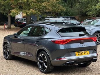 CUPRA Formentor 2.0 TSI VZ Edition DSG 4Drive Euro 6 (s/s) 5dr