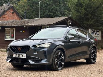 CUPRA Formentor 2.0 TSI VZ Edition DSG 4Drive Euro 6 (s/s) 5dr