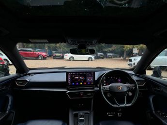 CUPRA Formentor 2.0 TSI VZ Edition DSG 4Drive Euro 6 (s/s) 5dr