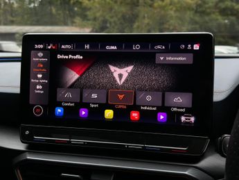 CUPRA Formentor 2.0 TSI VZ Edition DSG 4Drive Euro 6 (s/s) 5dr