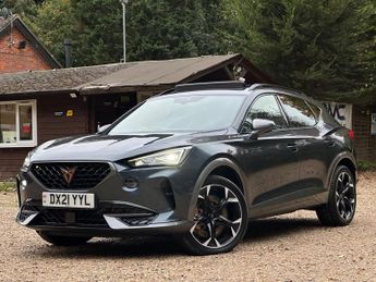 CUPRA Formentor 2.0 TSI VZ Edition DSG 4Drive Euro 6 (s/s) 5dr
