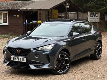 CUPRA Formentor 2.0 TSI VZ Edition DSG 4Drive Euro 6 (s/s) 5dr