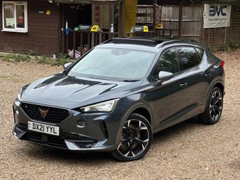 CUPRA Formentor 2.0 TSI VZ Edition DSG 4Drive Euro 6 (s/s) 5dr