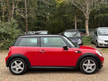 MINI Hatch 1.6 Cooper Steptronic Euro 4 3dr