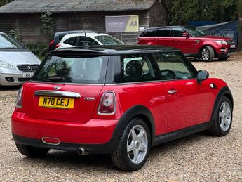 MINI Hatch 1.6 Cooper Steptronic Euro 4 3dr