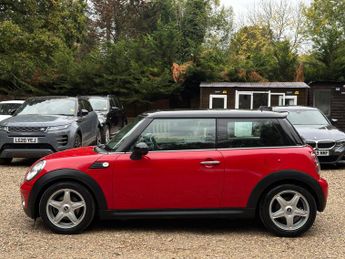 MINI Hatch 1.6 Cooper Steptronic Euro 4 3dr