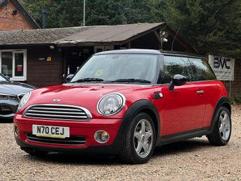 MINI Hatch 1.6 Cooper Steptronic Euro 4 3dr
