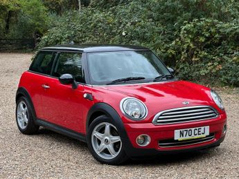 MINI Hatch 1.6 Cooper Steptronic Euro 4 3dr