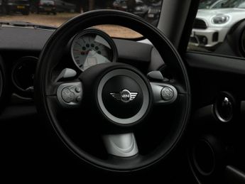 MINI Hatch 1.6 Cooper Steptronic Euro 4 3dr