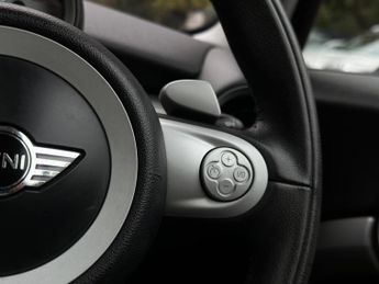 MINI Hatch 1.6 Cooper Steptronic Euro 4 3dr