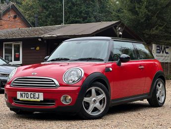 MINI Hatch 1.6 Cooper Steptronic Euro 4 3dr