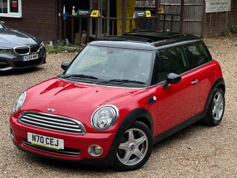MINI Hatch 1.6 Cooper Steptronic Euro 4 3dr