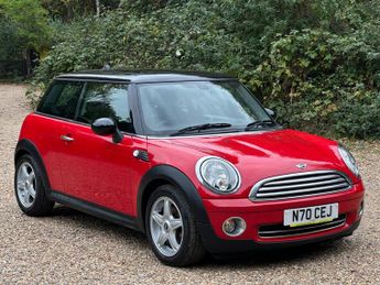MINI Hatch 1.6 Cooper Steptronic Euro 4 3dr