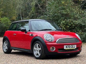 MINI Hatch 1.6 Cooper Steptronic Euro 4 3dr
